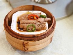 黑椒蒸肠头-顺德人家食府(黄金广场店)