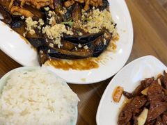 -金丝饭庄(金丝新天地保障性住宅小区店)
