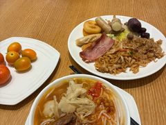 -现代华天大酒店海鲜自助餐(芙蓉南路店)