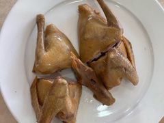 盐焗乳鸽-文海饭店(朝阳路店)