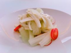 凉拌芹菜-海逸海鲜酒家(古北店)