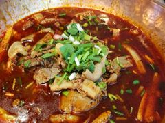 -云海肴·汽锅鸡·云南菜(苏州中心店)