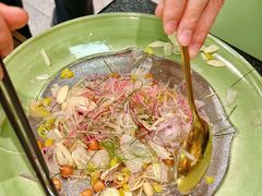 -得意咚瓜·顺德鱼生·冬瓜盅火锅