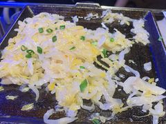 烤酸菜（解油腻）份-很久以前羊肉串(打浦路店)