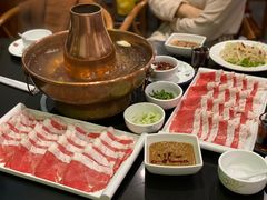 -北门涮肉·铜锅涮肉(南锣鼓巷店)