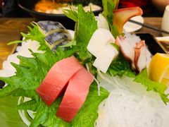 刺身拼盘-东京屋(武定路店)