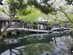 -拙政园