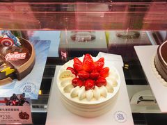 -巴黎贝甜·生日蛋糕(杭州文二路店)