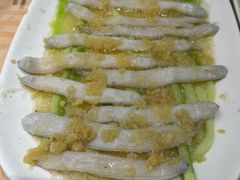 蒸沙虫-巫记鸡饭店