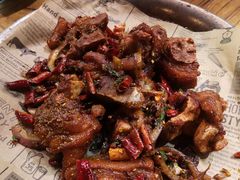 -十面欢腾·海鲜面·台式Bistro(长乐路店)