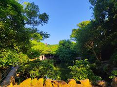 -惠山古镇·寄畅园