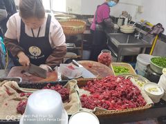 -何永光123鲜牛肉馆(1号店)