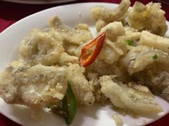 -蛇口康乐快餐鱼仔档(翠苑小区店)