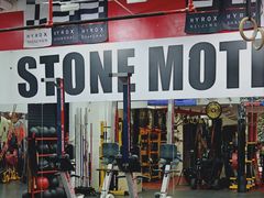 -Stone Motion释动健身