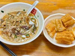 招牌鸭肉粥-浮屿大同鸭肉粥·始于1983年