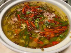 藤椒肥牛卷-弄堂里(西溪龙湖天街店)