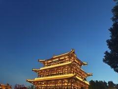-杜甫江阁