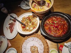 -老阿爸鲜鱼土菜(昆山花桥店)