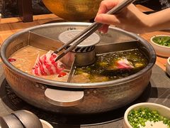 -巴奴毛肚火锅(龙湖锦艺城店)