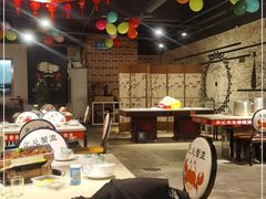 -休记光头香辣蟹干锅店(衣冠庙店)