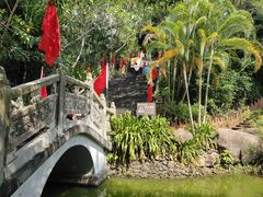 -海南文笔峰盘古文化旅游区