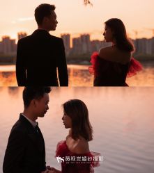-薇视觉婚纱摄影工作室·婚纱照·结婚照