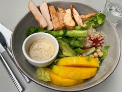 香芒鸡肉沙拉-Wagas沃歌斯(大学路店)