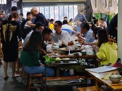 大堂-星鸿社重庆老火锅