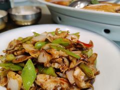 酱爆螺片-渔娘渔家丹东海鲜(东直门店)