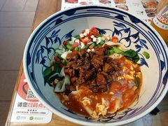-元志初腊汁肉夹馍(钟楼粉巷店)
