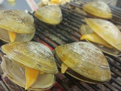 黄蚬子-好朋友海鲜烧烤火锅(振三街店)