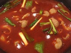 -湘肠香火锅店(团结湖店)