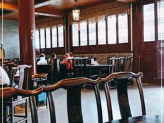 大堂-重元寺香积厨素斋馆