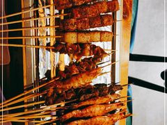 -腰子哥烤串(石佛营炫特店)