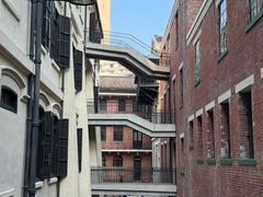 -大馆(前中区警署建築群)