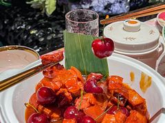 -甜阿姨·天台花园私房菜(万松园店)