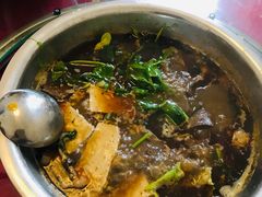 羊肉火锅-老字号家林羊肉火锅