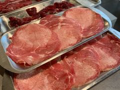 牛舌-张哞哞·鲜切牛肉自助火锅(高德置地店)