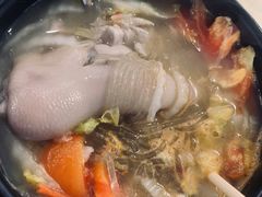 -大佬李砂锅(钱江财富广场店)