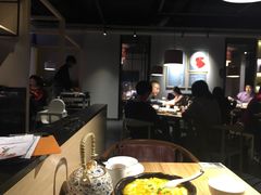大堂-小和庆·知味(首铸万科店)