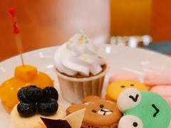 -济南香格里拉·咖啡泉自助餐厅