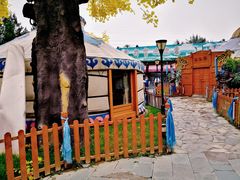 -大汗行宫园林餐厅
