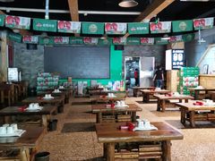 大堂-老金烧烤(伟东新都店)