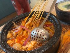 -胡马八破·川菜小馆(高新万达店)