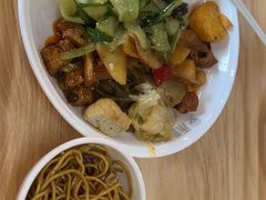 -禾匙素食自助(莱蒙都会店)