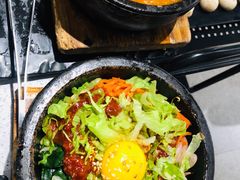 石锅拌饭-妥妥烤肉料理(昙华林店)