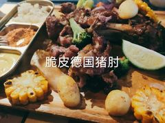-遇见西木美式餐厅(体育路店)
