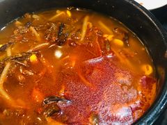 辣牛肉汤面-槿Story·韩国料理(望京韩国美食城店)