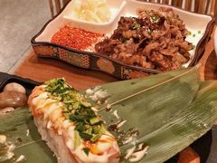 無境招牌卷寿司-無境·匠心日本料理(汉街店)