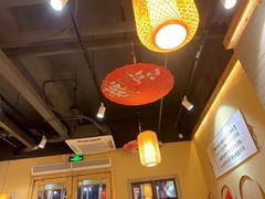 大堂-锅来乐地锅鸡(安亭店)